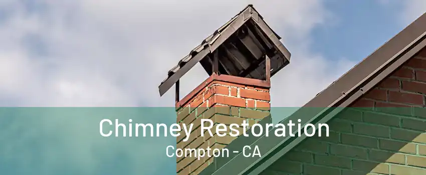 Chimney Restoration Compton - CA