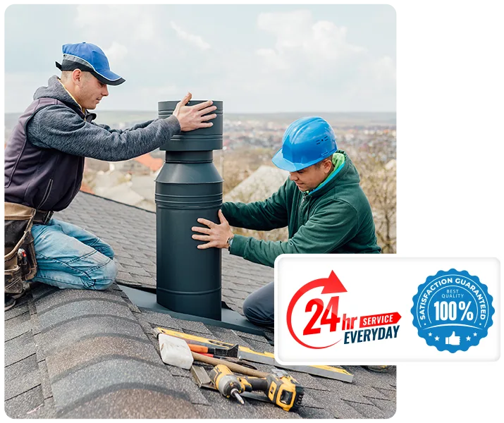 Chimney & Fireplace Installation And Repair in Compton