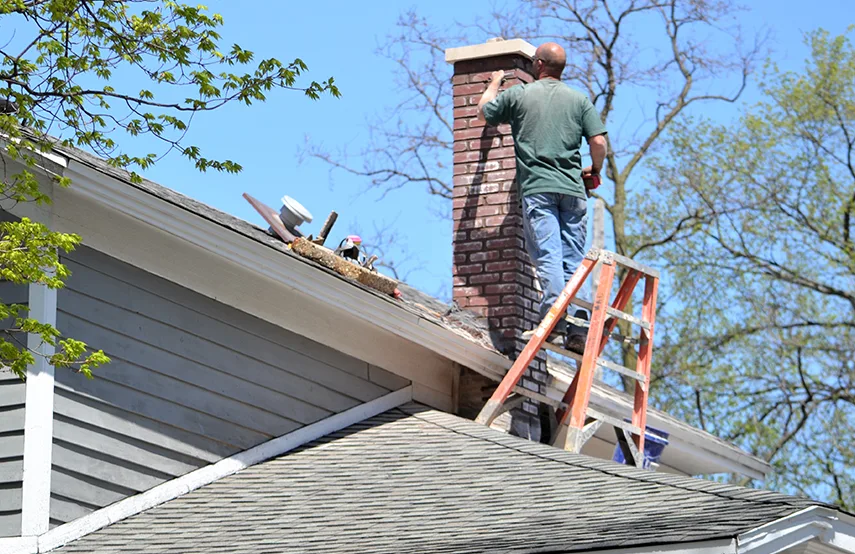 Chimney & Fireplace Inspections Services in Compton