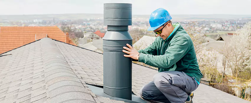 Chimney Chase Inspection Near Me in Compton, California