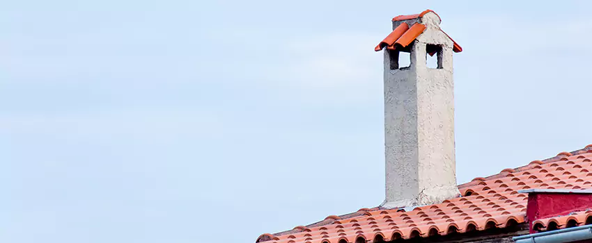 Chimney Pot Replacement in Compton