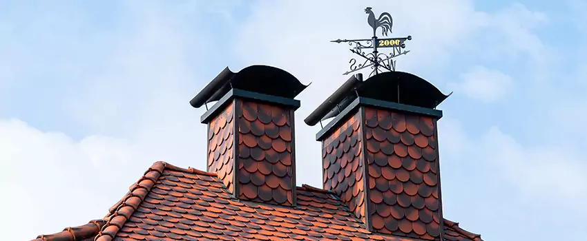 Old Chimney Restoration in Compton