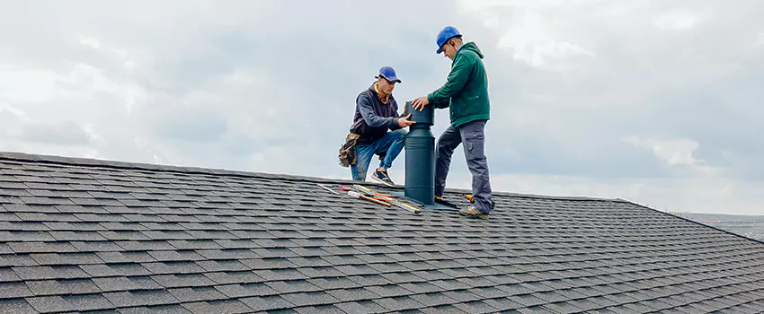 Chimney Sweep To Clear Creosote Buildup in Compton, California