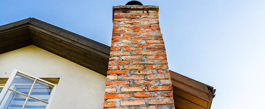 Chimney Mortar Replacement in Compton, CA