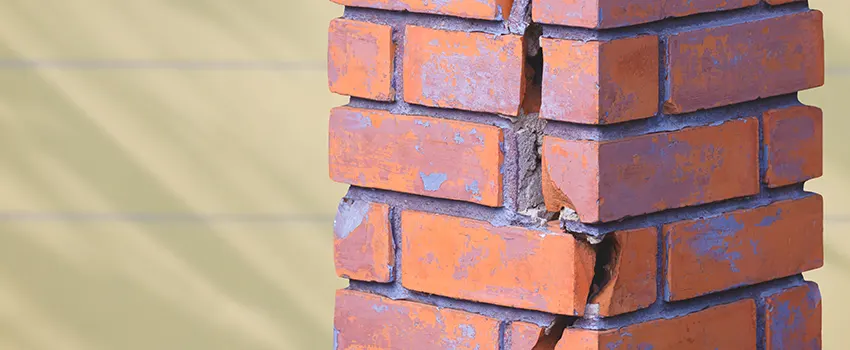 Broken Chimney Bricks Repair Services in Compton, CA