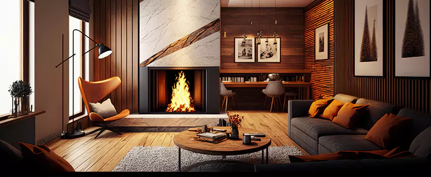 Fireplace Design Ideas in Compton