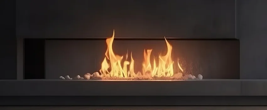 B-Vent Gas Fireplace Installation in Compton, CA