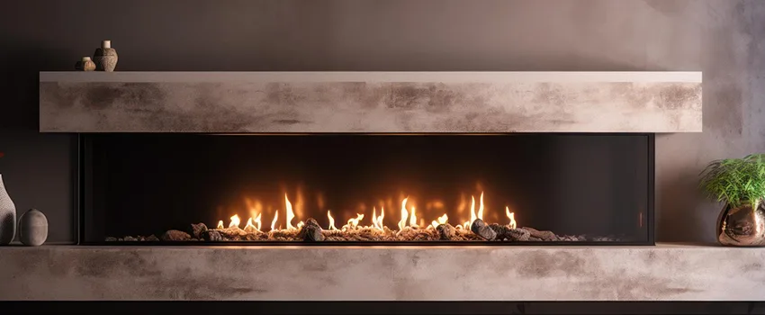 Gas Refractory Fireplace Logs in Compton, CA