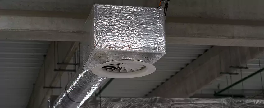 Heating Ductwork Insulation Repair Services in Compton, CA