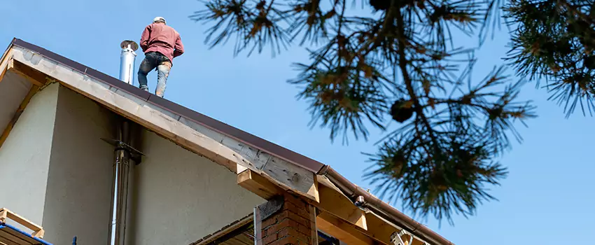 Prefab Chimney Flue Installation in Compton, CA