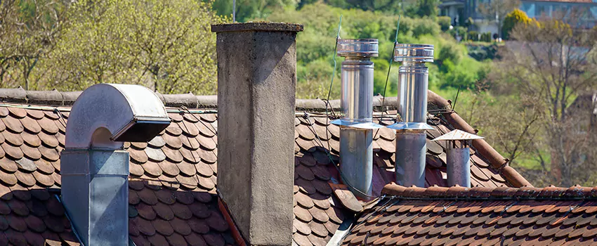 Commercial Chimney Blockage Removal in Compton, California