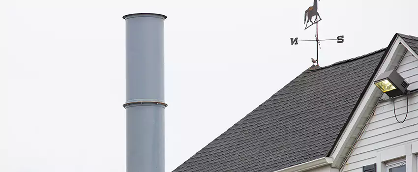 Multi-flue Chimney Caps Installation And Repair in Compton