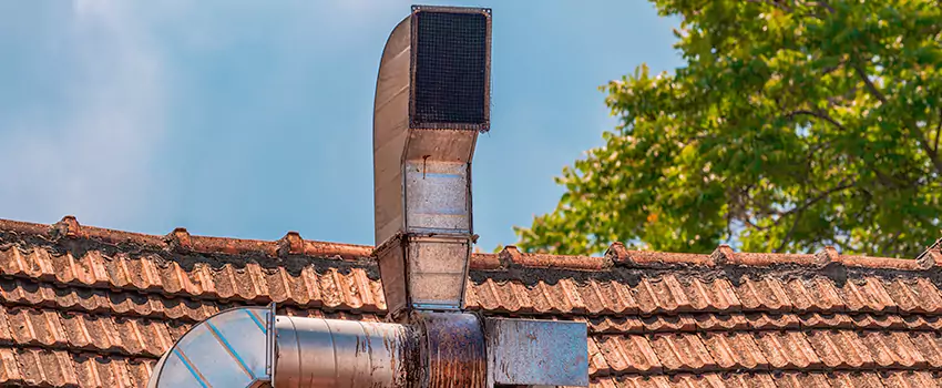 Chimney Blockage Removal in Compton