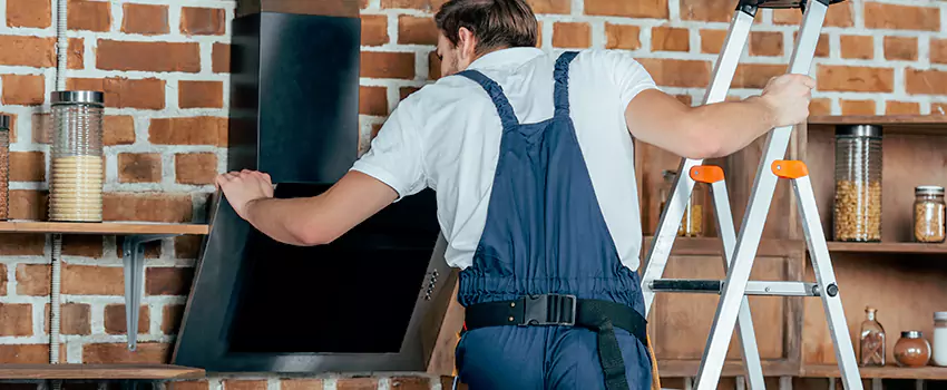 Modern Chimney Soot Cleaning Techniques in Compton, California