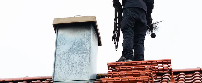 Modern Chimney Sweeping Techniques in Compton