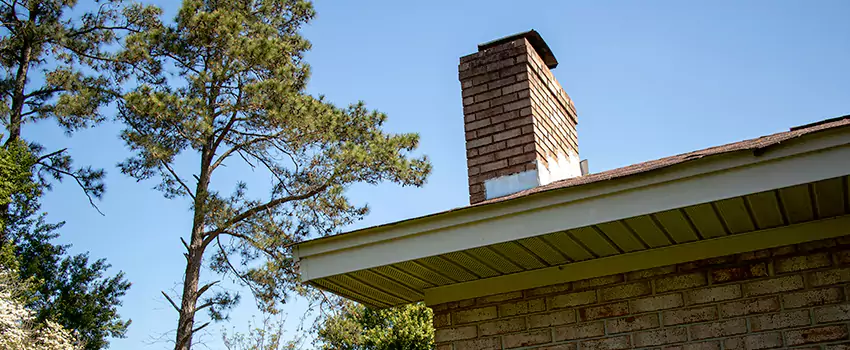 Brick Chimney Sweep Near Me in Compton