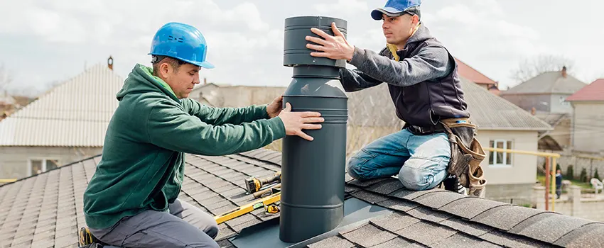 Commercial Chimney Cost in Compton, CA