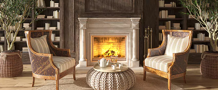 Ethanol Fireplace Fixing Services in Compton, California