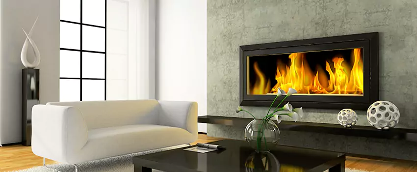 Fireplace Hearth Ideas in Compton