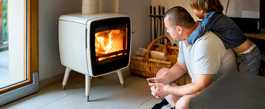 Fireplace Flue Maintenance Services in Compton