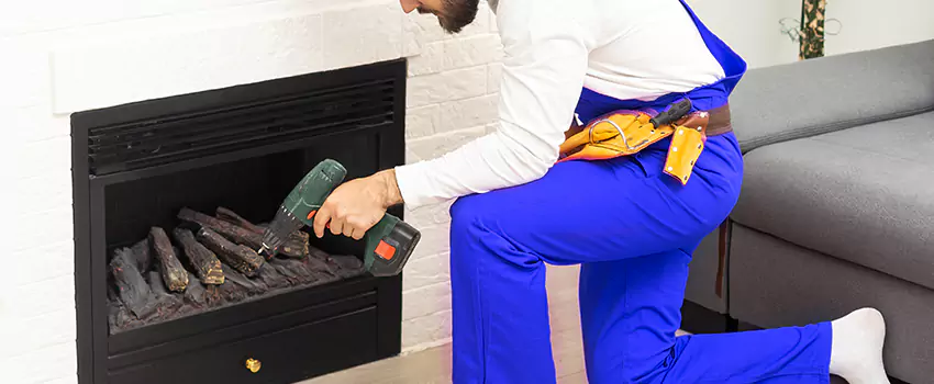 Fireplace Repair Expert in Compton