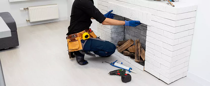 Masonry Fireplace Technician in Compton