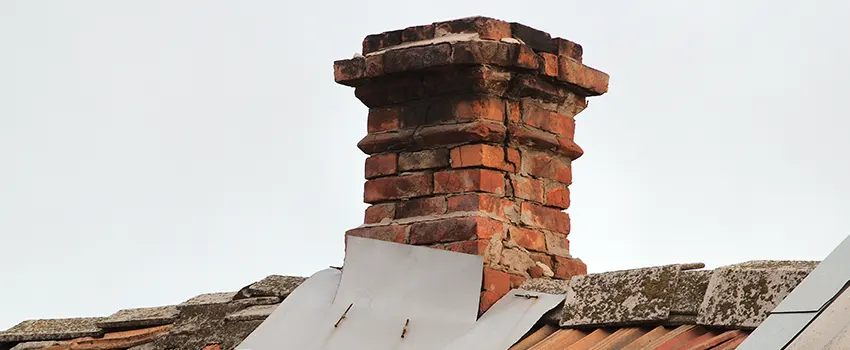 Cost of Fixing Blocked Chimney in Compton