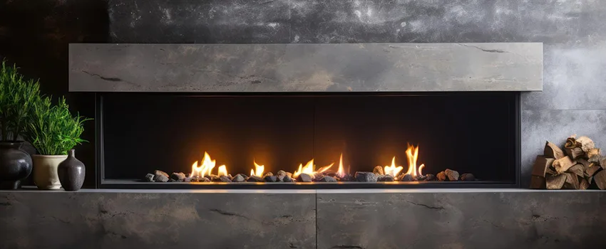 Gas Fireplace Front And Firebox Repair in Compton, CA