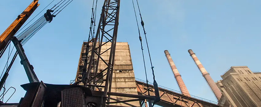 Industrial Chimneys Foundation Repair Services in Compton, CA