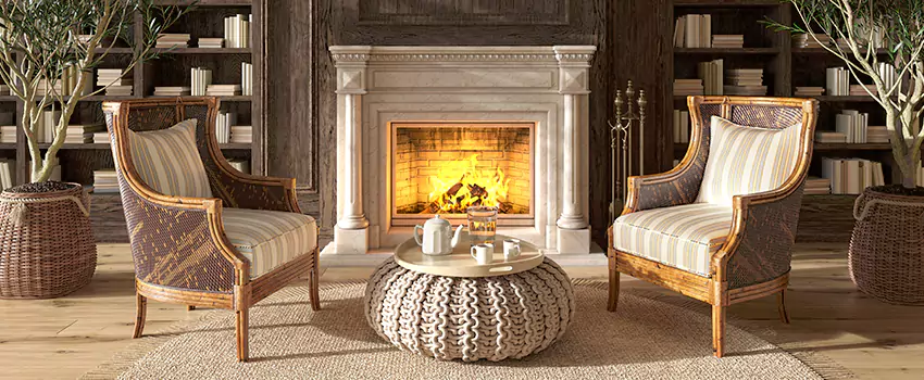 Mendota Hearth Fireplace Heat Management Inspection in Compton, CA