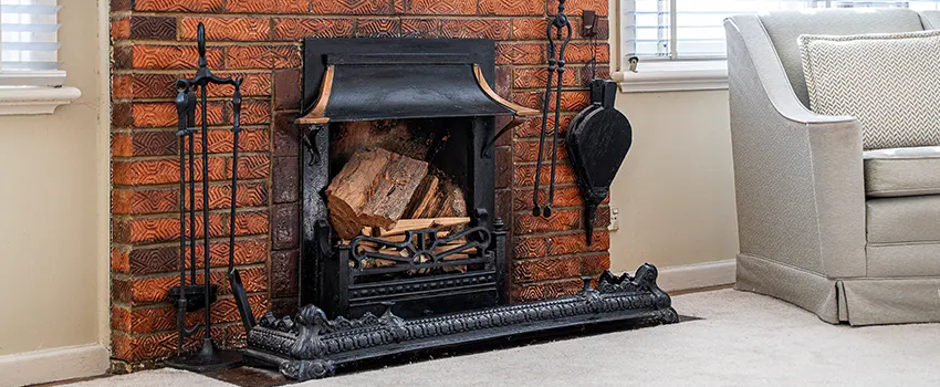 Custom Old Fireplace Redesign Services in Compton