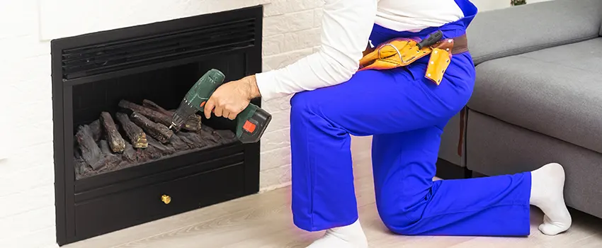 Pellet Fireplace Repair Services in Compton