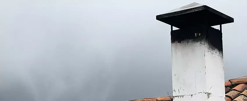 Prefab Chimney Crown Installation in Compton