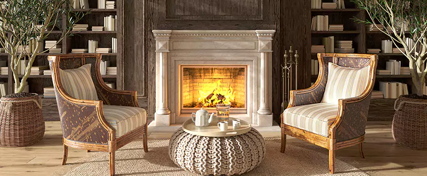 Cost of RSF Wood Fireplaces in Compton, California