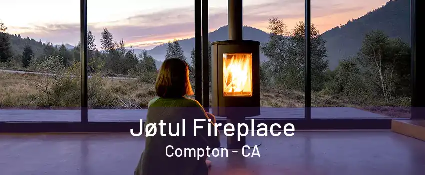 Jøtul Fireplace Compton - CA